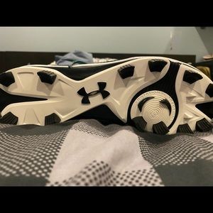 Under Armour Baseball Cleats MLB Authentic